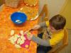 Bild von Galerie: Kinderküche / Vespervorbereitung