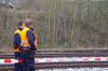 Bild von Galerie: Spatenstich Bahnhalt Leutershausen-Wiedersbach