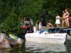 Bild von Galerie: 01.07.2012: Boot versenken am Weiher