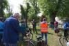 Bild von Galerie: Fahrradpilgertour am 11. Mai