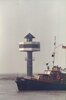 Bild von Galerie: Leuchttürme und Schifffahrtzeichen der Außenweser
