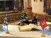 Bild von Galerie: Besuch aus Tunesien