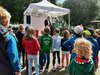 Zur Galerie: 3. Hoffest auf dem Skuddenhof Behling in Weseram bei Brandenburg an der Havel am 21. Mai 2022