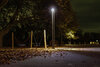 Bild von Galerie: FC - Wildau Marktplatz - Nachtfotografie mit Utensilien