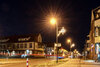 Bild von Galerie: Gisi - FC - Wildau Marktplatz - Nachtfotografie Weiterführung