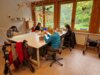 Zur Galerie: Kerzenwerkstatt