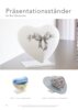 Bild von Galerie: Herz-Urnen