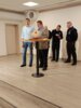 Bild von Galerie: Ehrung verdienter Feuerwehrmänner 2024