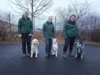 Zur Galerie: Obedience Adventsprüfung beim HSV Wittgensdorf 30.11.2025