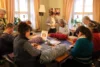Bild von Galerie: offenes Netzwerktreffen Handarbeiten