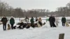 Zur Galerie: Winterzauber im Wildgehege Moritzburg 31.01.2026