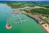 Bild von Galerie: LAGOVIDA - Das Ferienresort am Störmthaler See