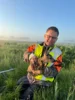 Bild von Galerie: Rehkitzrettung 25. Mai 2026