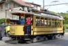Bild von Galerie: Historische Straßenbahnen