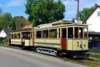 Bild von Galerie: Historische Straßenbahnen