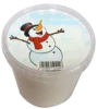 Zur Galerie: Zuckerwatte | Schneemann im Eimer | Premium Qualität - Wegmann