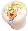 Zur Galerie: Zuckerwatte Orange im Eimer – Jahrmarkt-Feeling für Zuhause | Perfekt für Kindergeburtstag & Party | Luftig & Fruchtig | 50 g Premium Zuckerwatte von