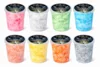Zur Galerie: Fussball Torjubel Zuckerwatte DELUXE im Eimer – weiß 50 g – Süßes Geschenk für Party, Stadionfeeling & Geburtstag