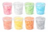 Zur Galerie: Fussball Torjubel Zuckerwatte DELUXE im Eimer – grau mit Mix-Geschmack, 50 g – Süßes Geschenk für Party, Stadionfeeling & Geburtstag