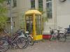 Vorschau:Telefonzelle am Bahnhof Charlottenhof