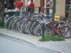 Vorschaubild Fahrradständer S-Bahnhof Babelsberg
