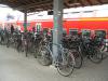 Vorschau:Fahrradständer S-Bahnhof Griebnitzsee