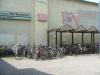 Vorschau:Fahrradständer Bahnhof Park Sanssouci
