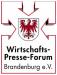 Vorschau:Wirtschafts-Presse-Forum Brandenburg e.V.
