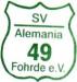 Vorschau:SV Alemania 49 Fohrde e.V.