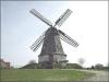 Holländer-Windmühle Jerichow