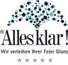 Vorschau:Alles klar! Veranstaltungs-Service GmbH
