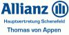 Vorschau:Thomas von Appen, Allianz Hauptvertretung