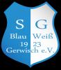 Vorschau:SG "Blau-Weiß" 1923 Gerwisch e. V.