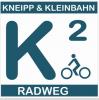 Vorschau:K²- Radwanderweg