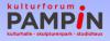 Vorschau:Kulturforum PAMPIN