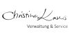 Vorschau:Verwaltung & Service Christine Kraus