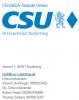 Vorschau:Christlich Soziale Union (CSU) – Ortsverband Ruderting