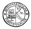 Vorschau:Katholisches Gymnasium Bernhardinum