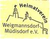 Vorschau:Heimatverein Weigmannsdorf-Müdisdorf e.V.