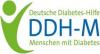 Vorschau:Deutsche Diabetes-Hilfe Menschen mit Diabetes Landesverband Mitteldeutschland / Bayern e.V.