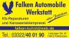 Vorschau:Falken Automobile Werkstatt