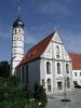 011 - Kirche - Pfarrkirche St. Johann Baptist Beyharting