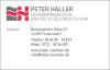 Vorschau:Firma Peter Haller   Sanitär & Heizungsbau