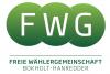 Vorschaubild für: FWG - Freie Wählergemeinschaft Bokholt-Hanredder