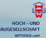 Hoch- und Tiefbaugesellschaft Wittstock mbH