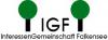 Vorschau:Interessengemeinschaft Falkensee (IGF)