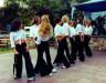 Vorschau:Tanzgruppe „Dancing Girls“ der JFW Drewitz