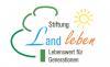 Vorschau:Stiftung Landleben