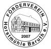Vorschau:Förderverein Horstmühle-Baruth
