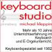 Vorschau:Keyboardstudio